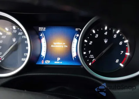 2014 Maserati Ghibli S from USA, damaged, VIN ZAM57RTA2E1083387